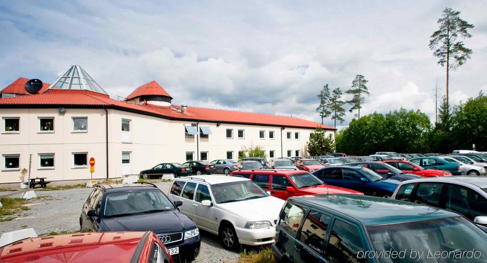 Good Morning Arlanda Hotel Exterior photo